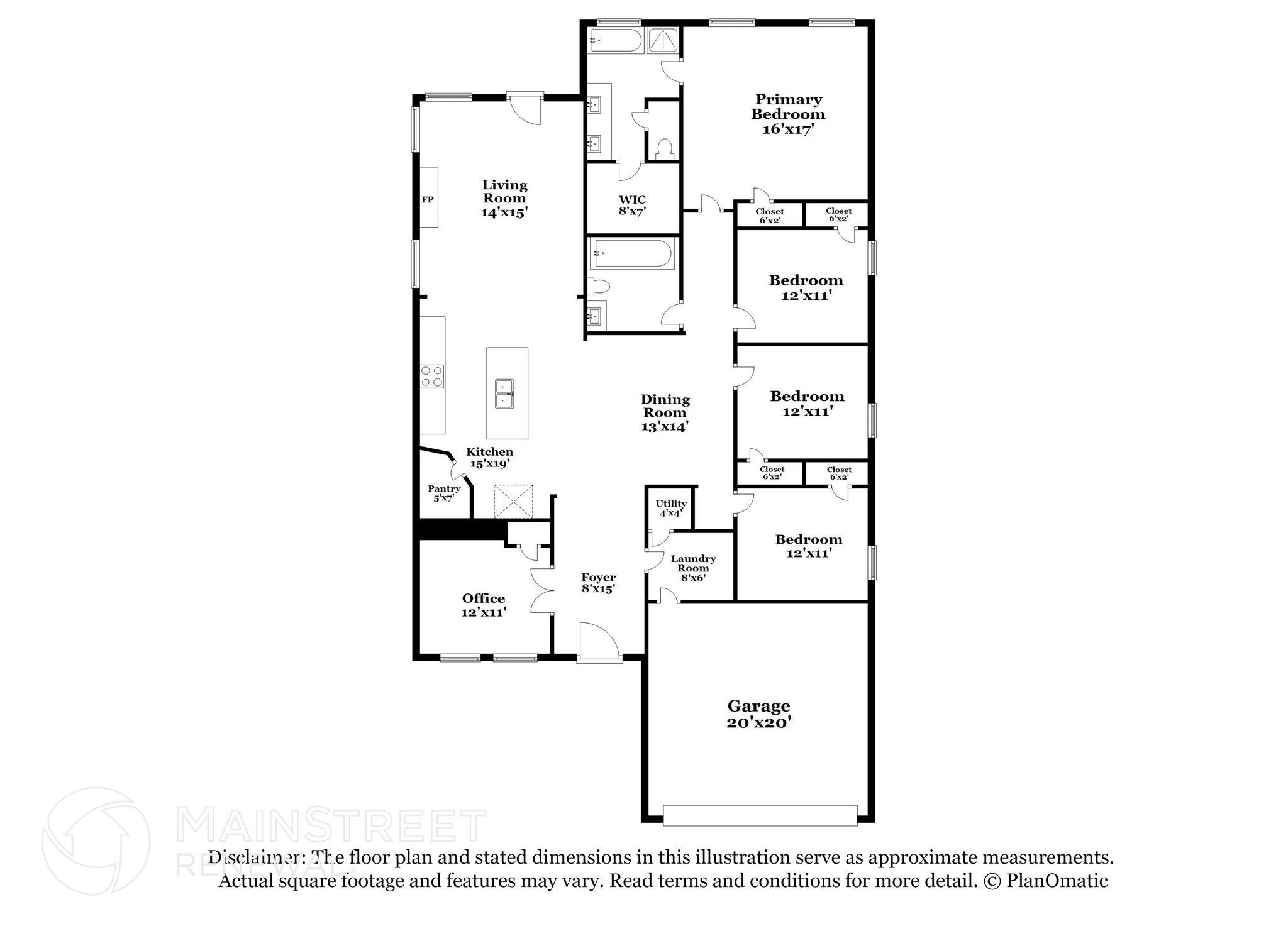 Building Photo - 14705 Greenleaf Dr