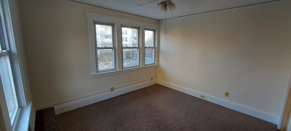 Bedroom - 1595 Center Ave