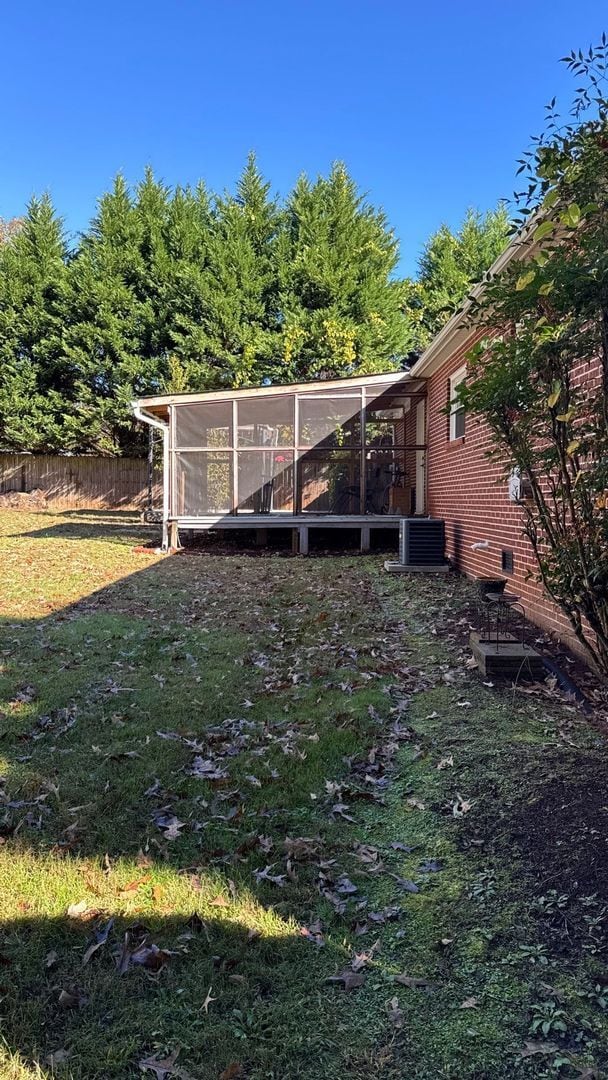 Building Photo - Classic 3BR Ranch with Garage, Carport & Screened Porch