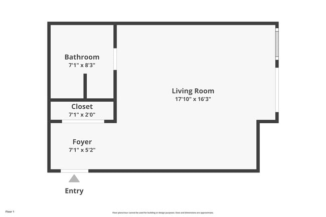 Floorplan - Powell Heights