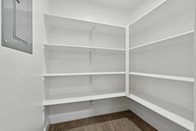 Adams First Floor Storage - Madison Towns