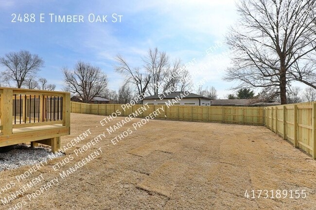 Building Photo - 2488 E Timber Oak St