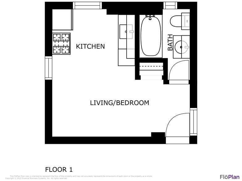 Floor Plan - 475 Riddle Rd