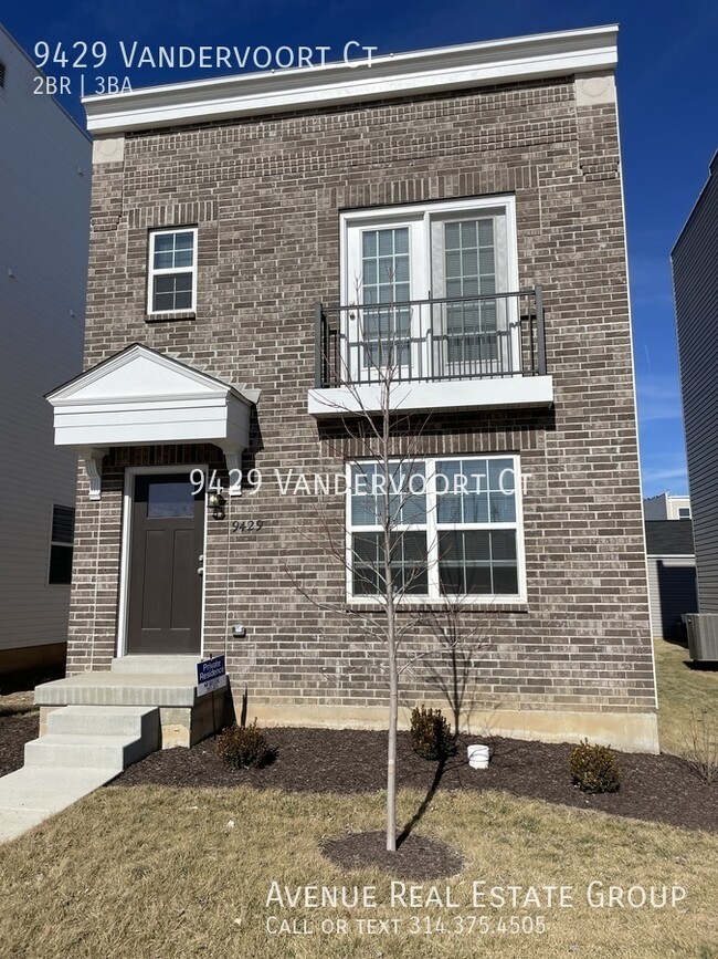 Building Photo - 9429 Vandervoort Ct