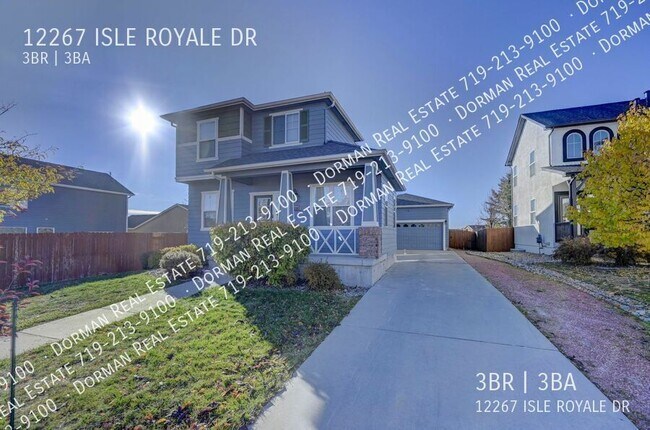 Building Photo - 12267 Isle Royale Dr