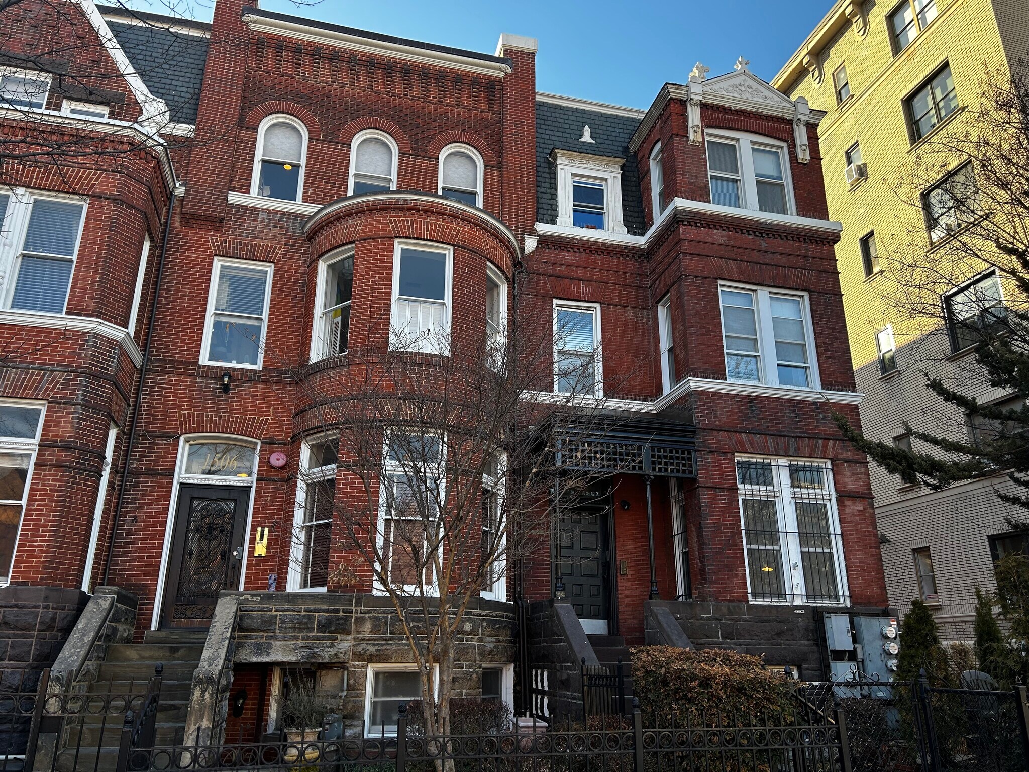 1508 17th Street NW - 1508 17th St NW
