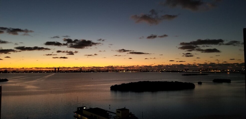 Sunset VIEWS from your new home - 780 NE 69th St