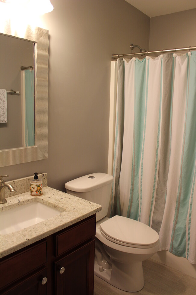 Hall Bathroom - 2629 Whiteberry Dr