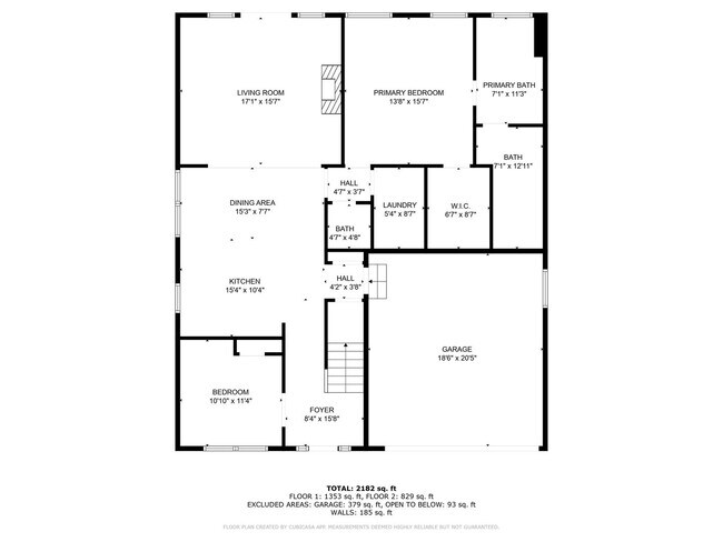 Building Photo - New Build 3 Bed, 2.5 Bath, 2 Car Garage + ...