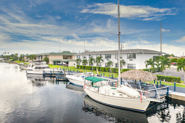 Building Photo - Waterfront Apartments