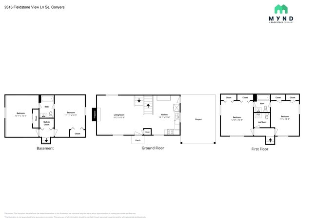 Building Photo - 2616 Fieldstone View Ln SE