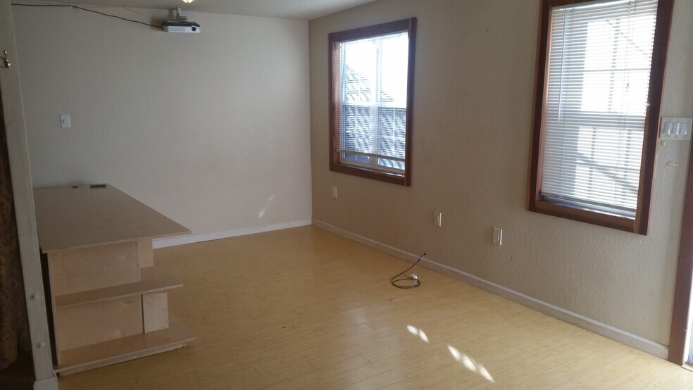 living area - 1077 12th Street