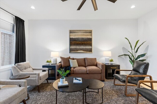 Building Photo - The Best Address in Germantown — Fully Furnished Executive Townhome, Move-In Ready | $8,995/Mo