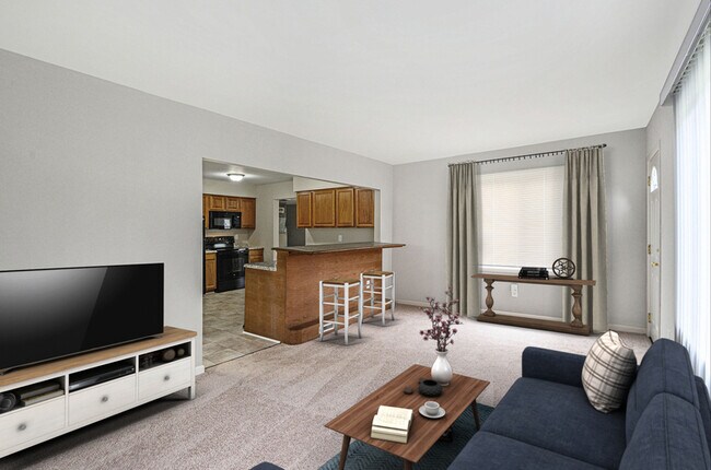 Building Photo - 4299 N Belsay Rd