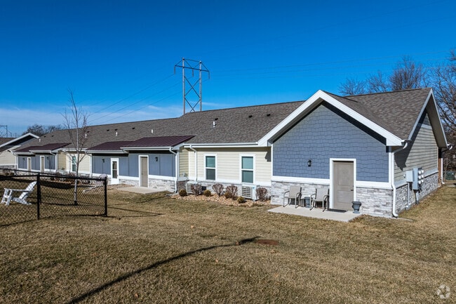 Building Photo - Switzer Senior Villas