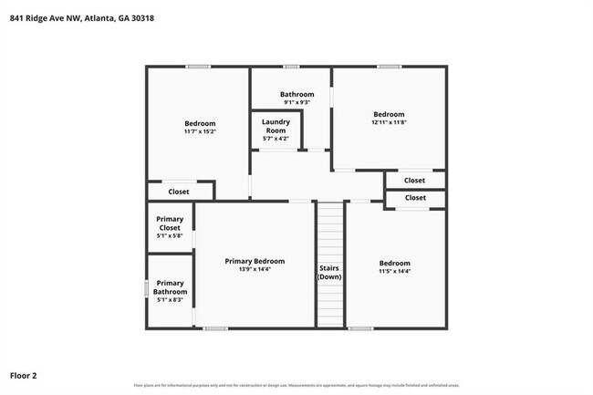 Building Photo - 841 Ridge Ave NW