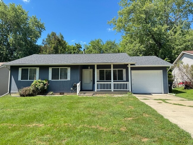 Primary Photo - 3-Bedroom, 1-Bath Home with 1-Car Garage