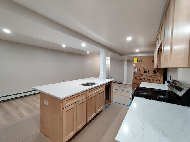 Building Photo - Brand New Unit in Brookline. Coolidge Corn...