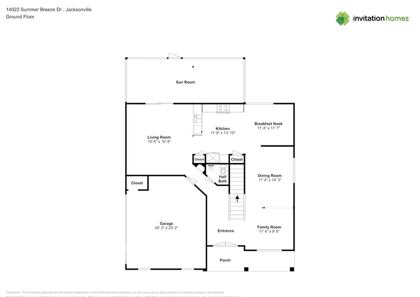Building Photo - 14022 Summer Breeze Dr