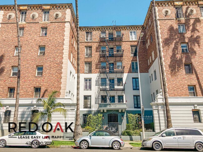 Building Photo - 3715 1st St