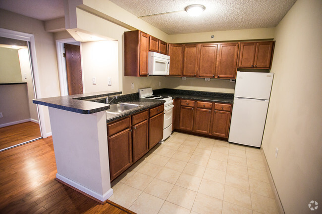 Interior Photo - City Lofts