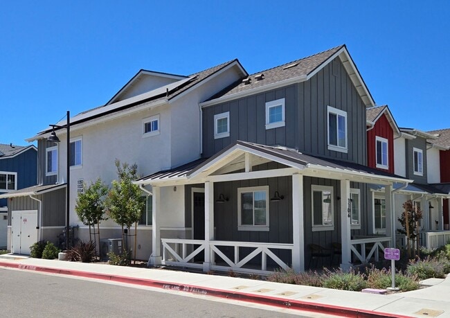 Primary Photo - Righetti Ranch Townhouse