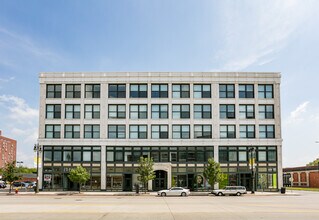 Building Photo - Garfield Lofts