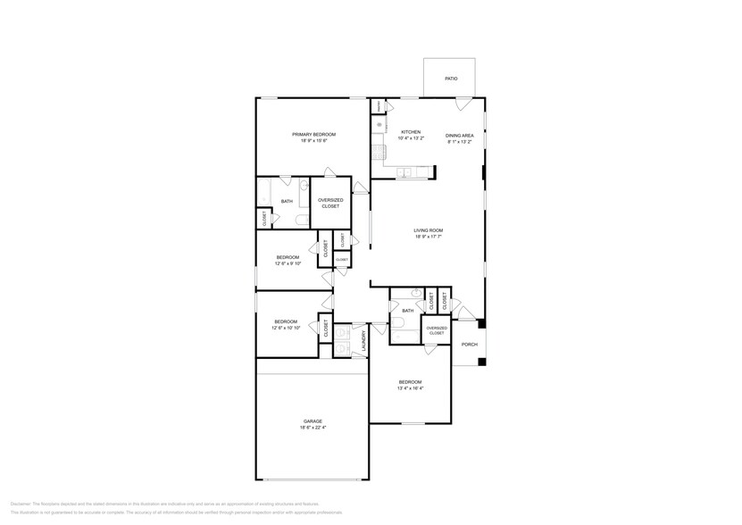 Building Photo - 5423 Sabine Ln