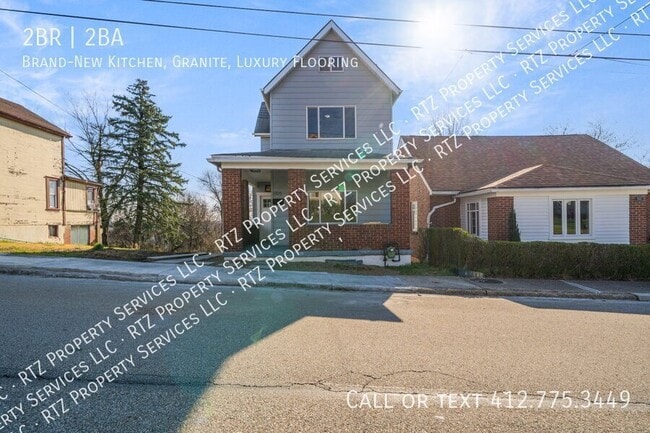 Building Photo - 705 Burbridge St