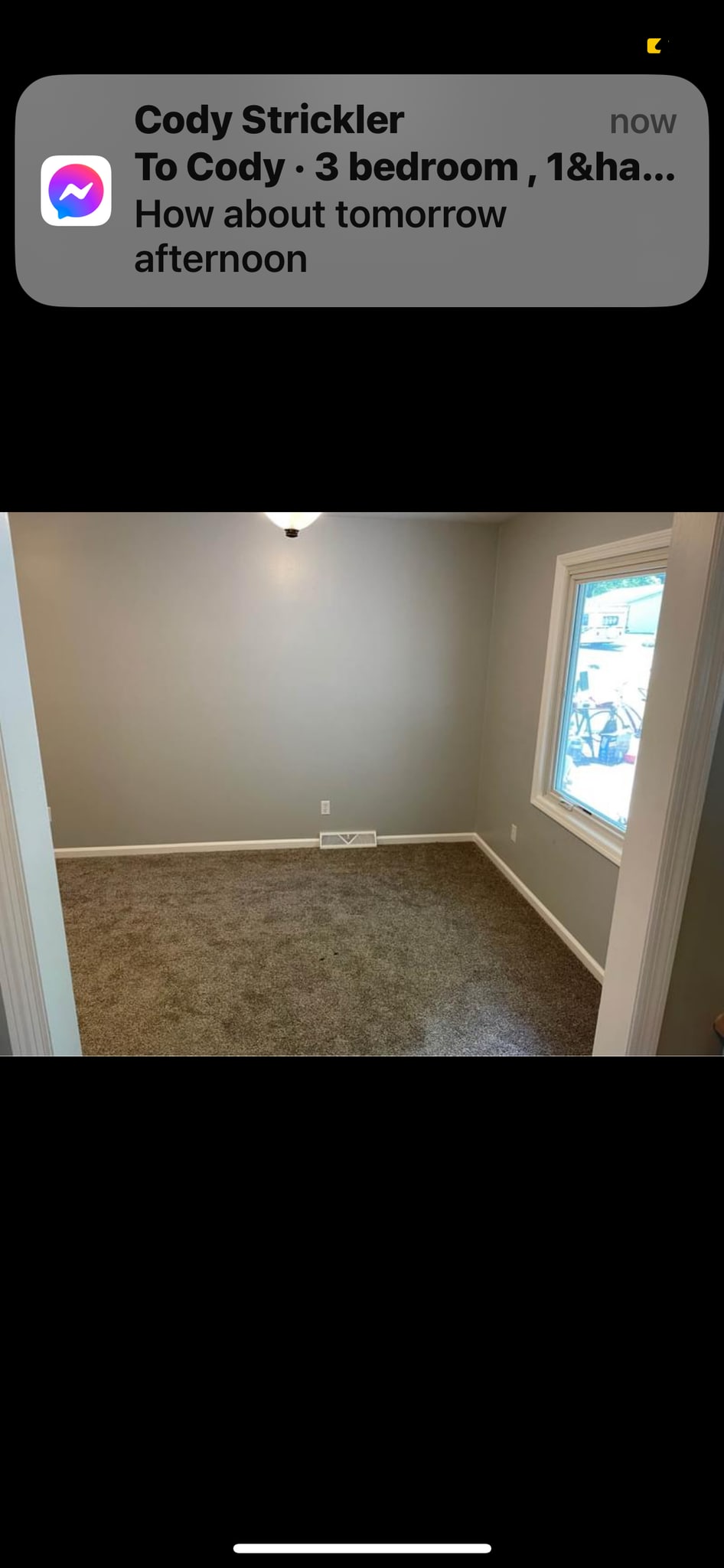 Bonus room - 4152 W Curry Ct