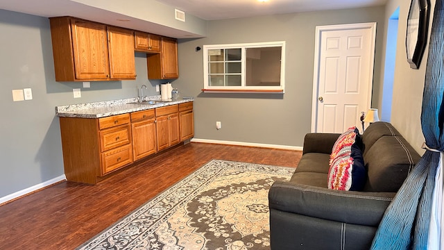 Dining + Family Room - 9105 Rustic Way