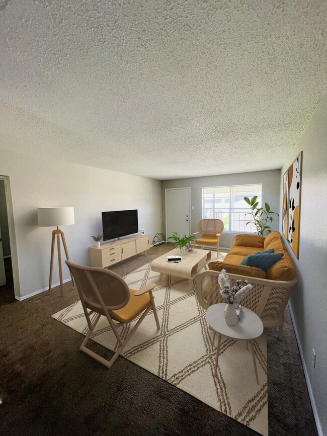 Floorplan - The Flats @ 5900