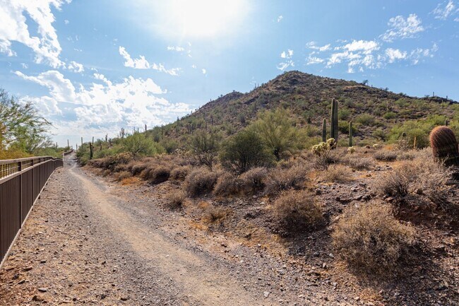 Building Photo - FULLY FURNISHED, CAVE CREEK Mountain side ...