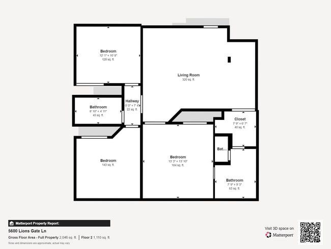 Building Photo - 5600 Lions Gate Ln