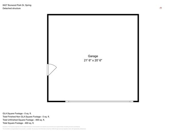 Building Photo - 8427 Burwood Park Dr