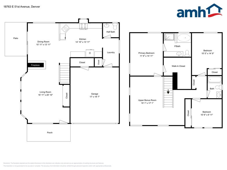 Building Photo - 18763 E 51st Ave