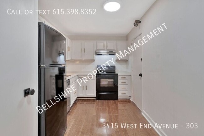 Building Photo - 3415 W End Ave