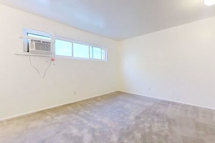 2nd floor bedroom no furnishing - 3512 Pacific Ave