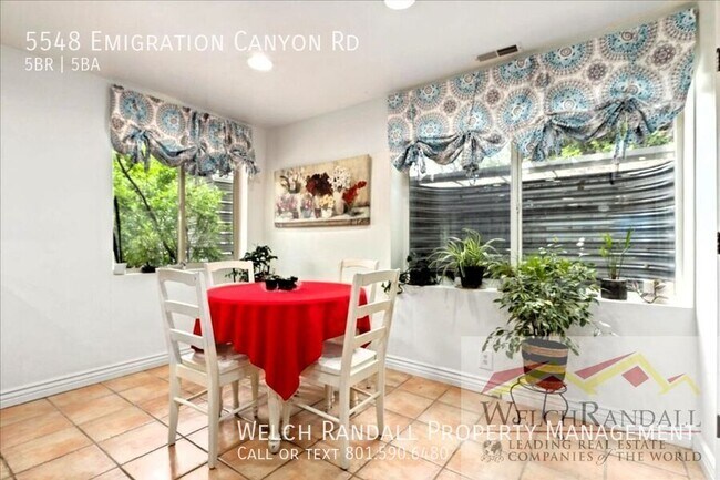 Building Photo - 5548 Emigration Canyon Rd