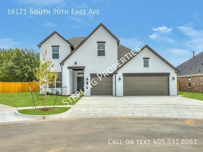 Primary Photo - 16121 S 90th East Ave