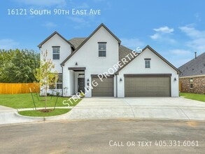 Building Photo - 16121 S 90th East Ave