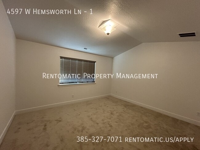 Building Photo - 4597 W Hemsworth Ln