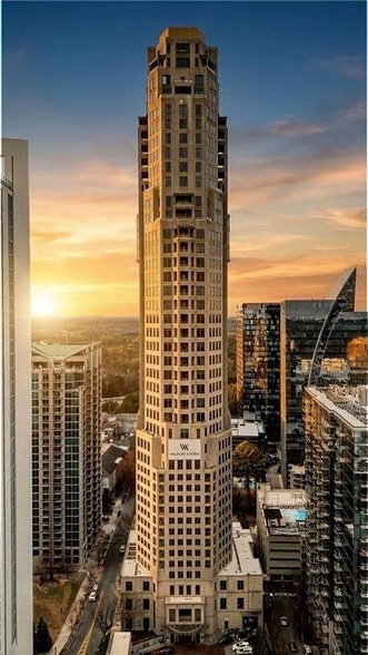 Building Photo - 3376 Peachtree Rd NE