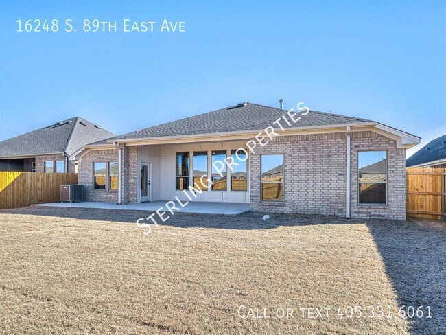 Building Photo - 16248 S 89th East Ave