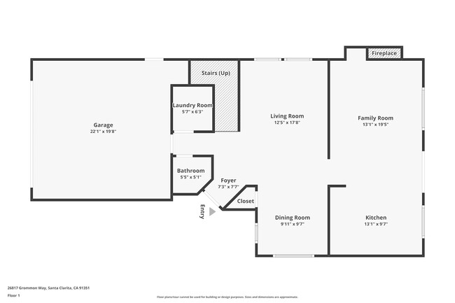 Building Photo - 26817 Grommon Way
