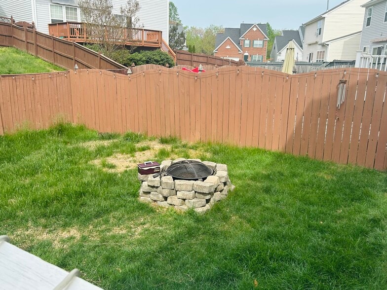 Firepit - 7 Azalea St