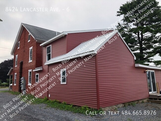 Building Photo - 8424 Lancaster Ave