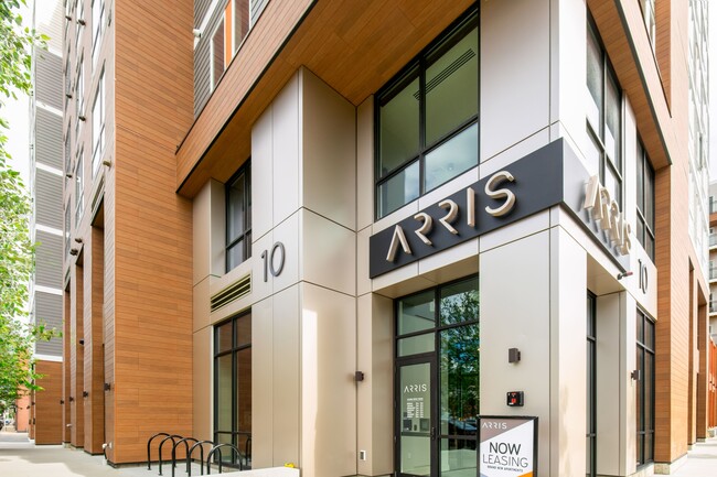 Building Photo - Flex Plus - The Arris