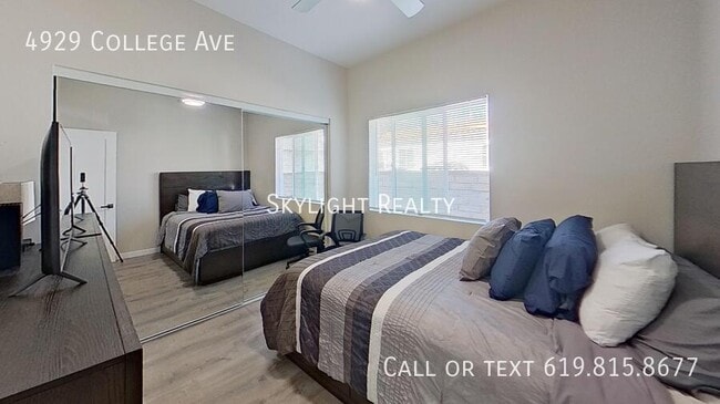 Building Photo - 4929 College Ave