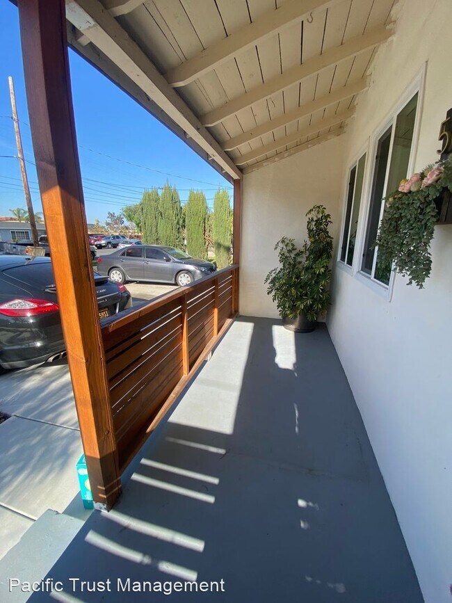 Building Photo - 1 br, 1 bath House - 5612 Bishop St